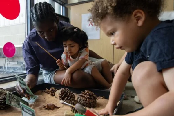Leys Nursery & Pre-School, Dagenham