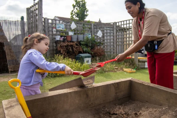 Leys Nursery & Pre-School, Dagenham