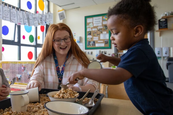 Leys Nursery & Pre-School, Dagenham