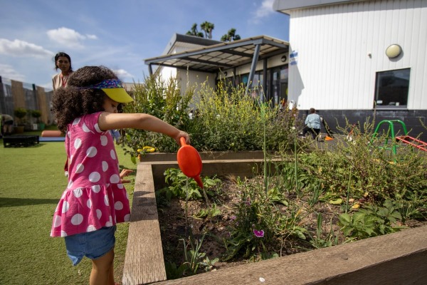 Leys Nursery & Pre-School RM10 9XW