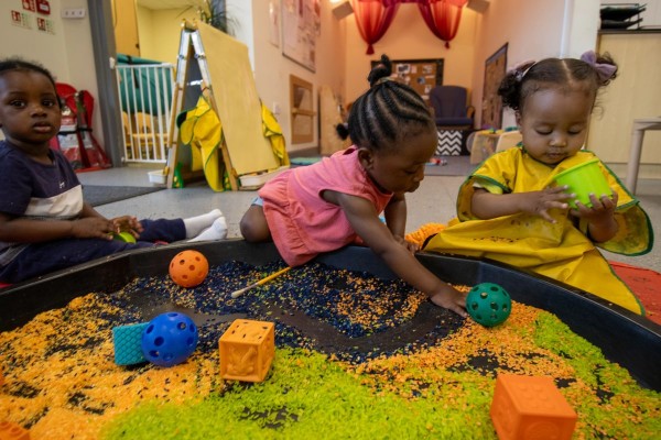 Leys Nursery & Pre-School, 215 Wellington Drive