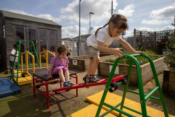 Leys Nursery & Pre-School, Dagenham, London