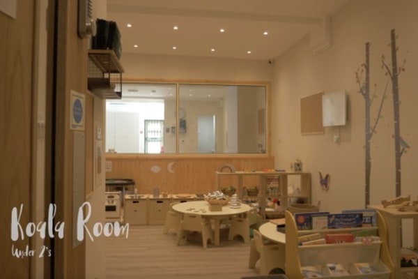 Rainforest Nursery, 517 Windmillhill Street