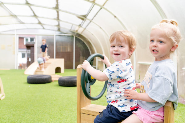 College Town Montessori Nursery School and Preschool, Sandhurst, Berkshire