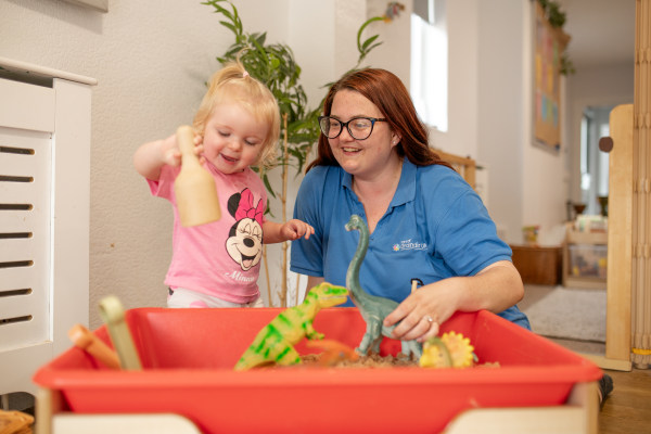 College Town Montessori Nursery School and Preschool, 117 College Road