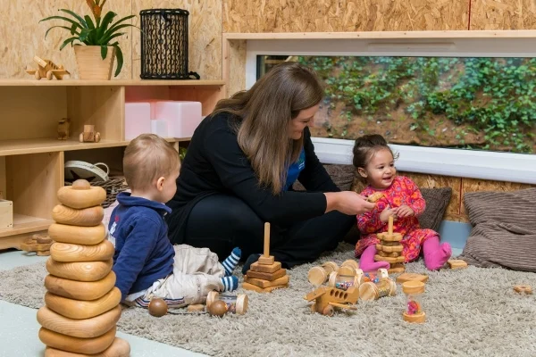 Kids Play The Childcare Hub, Milton Keynes