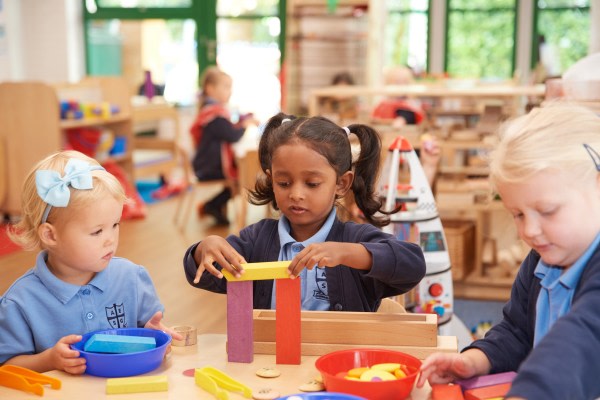 Alderley Edge School for Girls Nursery, Wilmslow Road