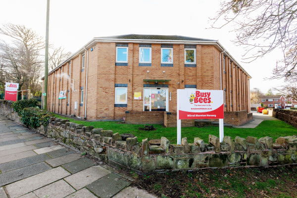 Busy Bees Moreton, 106 Upton Road