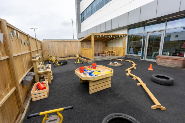 Happitots Nursery South Lanarkshire