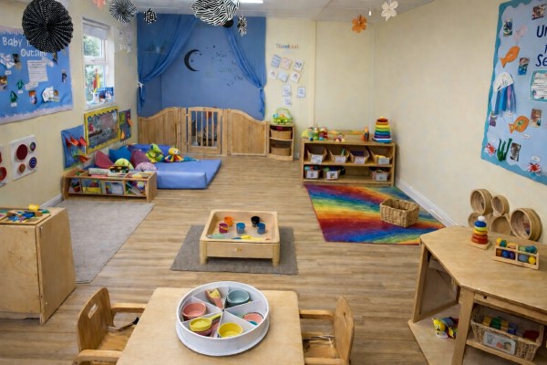 Brightsparks Day Nursery, Selsdon CR2 8PR