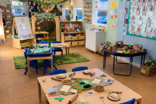 Brightsparks Day Nursery, Selsdon, South Croydon, London