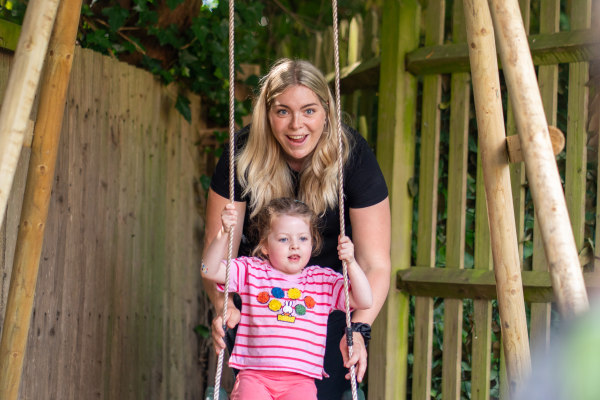Bluebell Wood Children's Nursery, The Goward Hall