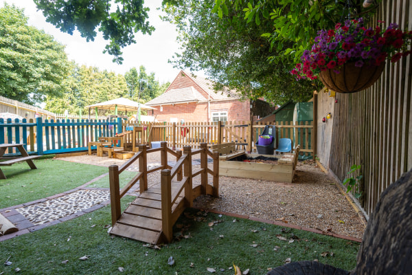 Bluebell Wood Children's Nursery, Heathfield, East Sussex