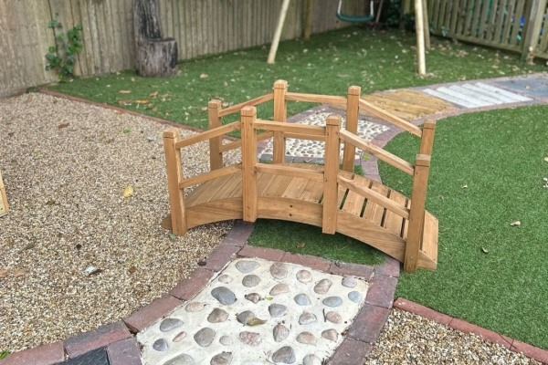 Bluebell Wood Children's Nursery TN21 9BS