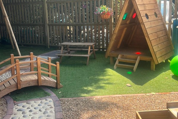 Bluebell Wood Children's Nursery, Heathfield, East Sussex