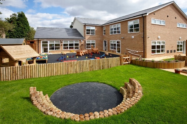 Bright Horizons Bickley Day Nursery and Preschool, 2 Daly Drive