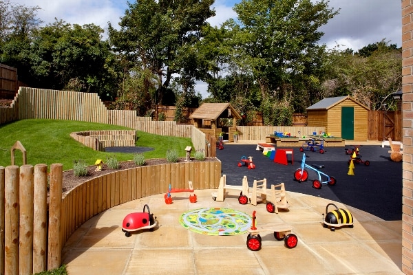 Bright Horizons Bickley Day Nursery and Preschool, Bromley, London