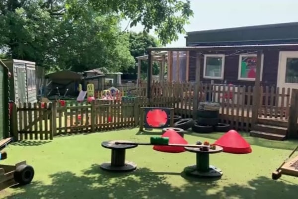 Woodlands Nursery and Forest School, Sysonby Acres Leisure Park