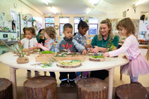 Acorn Day Nursery (New Bradwell) MK13 0BQ