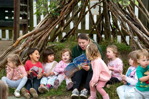 Acorn Day Nursery (New Bradwell), Milton Keynes