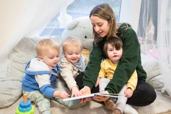 Acorn Day Nursery (New Bradwell), Milton Keynes