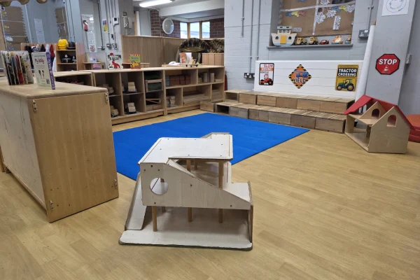 S4YC @ Portside Childrens Centre, Ellesmere Port
