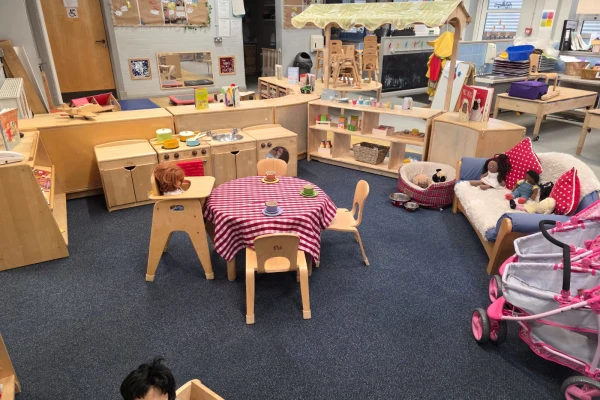 S4YC @ Portside Childrens Centre, Ellesmere Port
