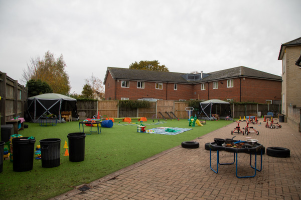 Chestnut House Kindergarten, Colchester, Essex