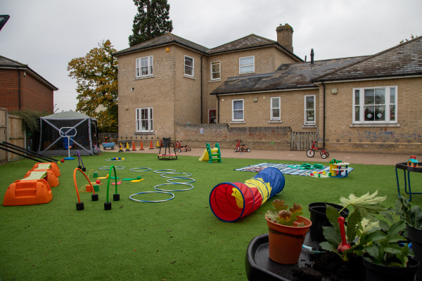 Chestnut House Kindergarten, 45 Mill Road