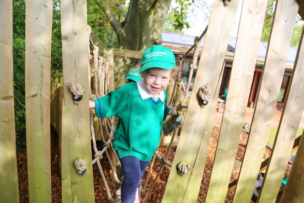 Mount Carmel Kindergarten - Kinder Lodge AL4 0BX