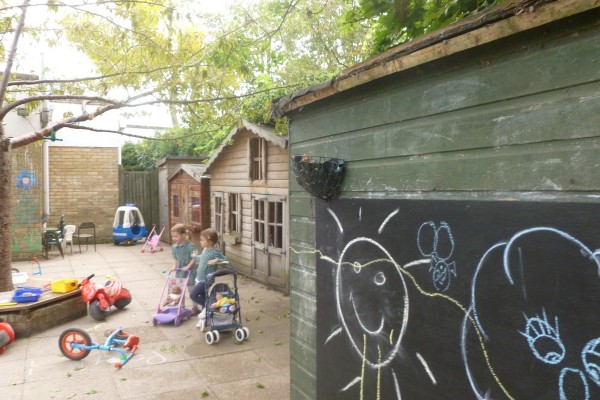 Newnham Pre-School Nursery, c/o Newnham Croft Primary School