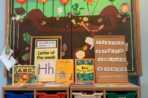 Newnham Pre-School Nursery, Cambridge, Cambridgeshire