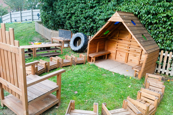 Tops Day Nurseries: Exeter Nursery, Exeter College