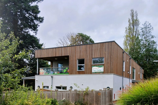 Tops Day Nurseries: Exeter Nursery, Exeter, Devon