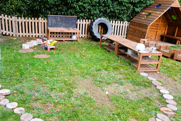 Tops Day Nurseries: Exeter Nursery EX4 4PL