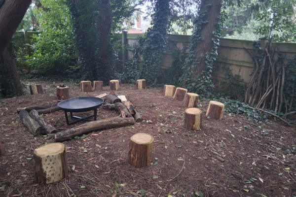 Tops Day Nurseries: Exeter Nursery, Exeter