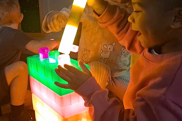 Tops Day Nurseries: Exeter Nursery, Exeter College