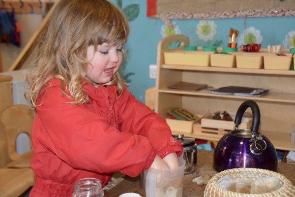 Tops Day Nurseries: Devonport Nursery, Plymouth, Devon