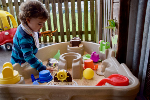 Tops Day Nurseries: Devonport Nursery, c/o Green Ark Childrens Centre