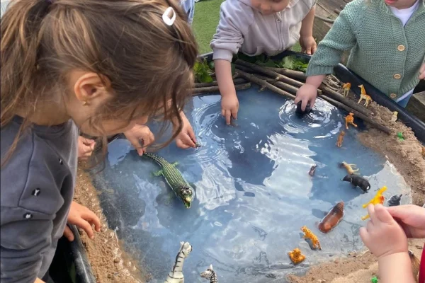 The Palace Day Nursery, Milton Keynes