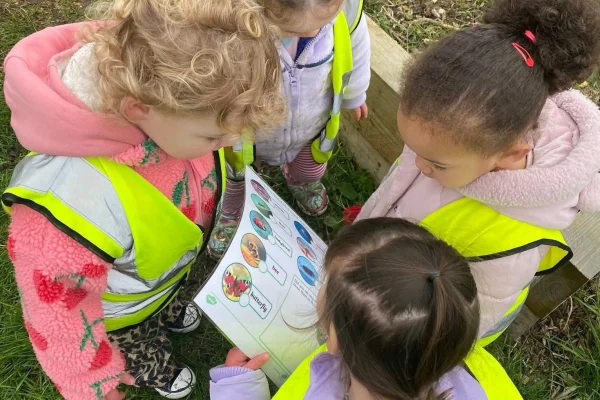 The Palace Day Nursery, Milton Keynes