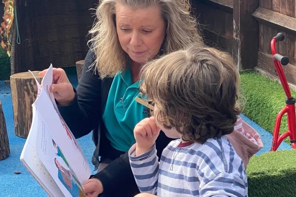 The Palace Day Nursery, Milton Keynes