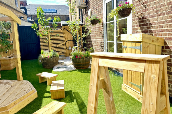 Northcote Montessori Independent Nursery School, London