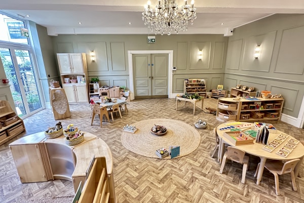 Northcote Montessori Independent Nursery School SW11 6DQ