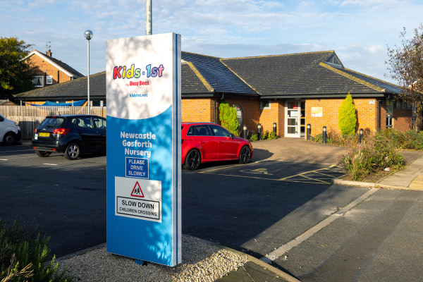 Kids 1st Gosforth, Jubilee Road