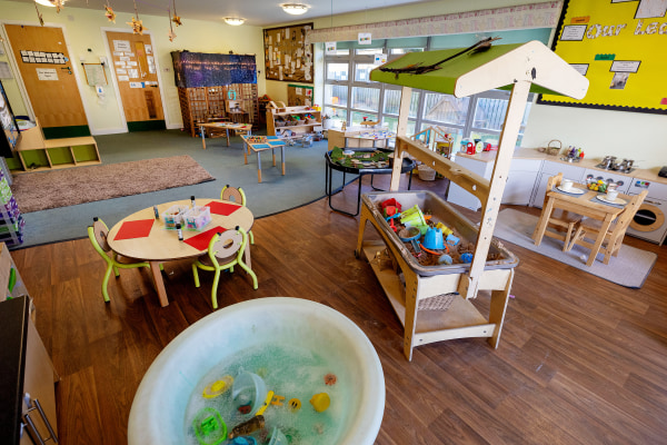 Kids 1st Gosforth, Newcastle upon Tyne, Tyne & Wear