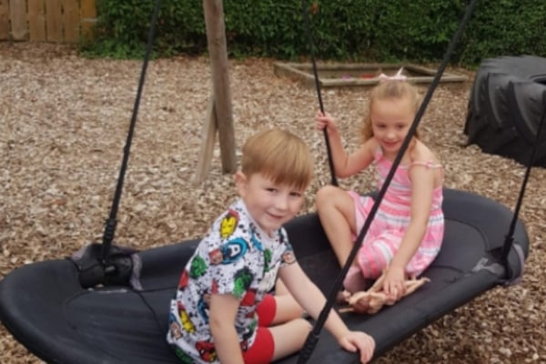 Petite Feet Day Nursery BT36 6HH