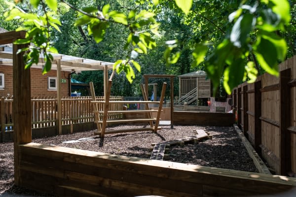 Woodlands Day Nursery (Milton Keynes), Milton Keynes, Buckinghamshire