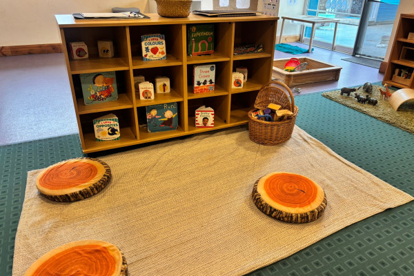 Rainbow Bright Childcare DD3 8RF