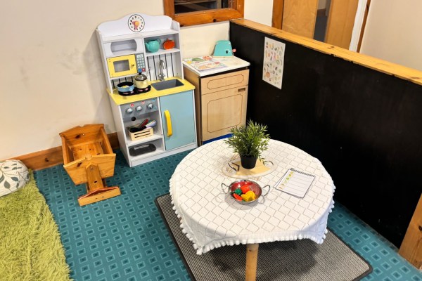 Rainbow Bright Childcare, Dundee, Angus